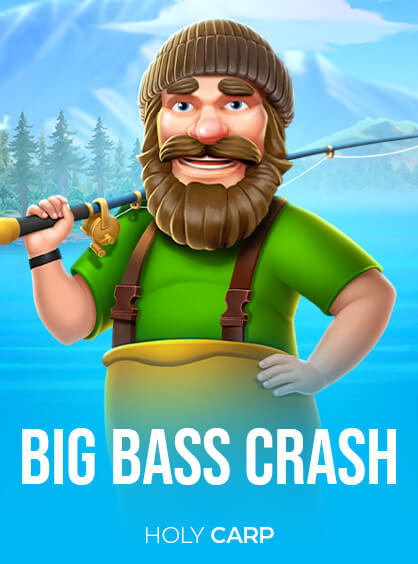 Big Bass Crash brings the sea and riches closer together
