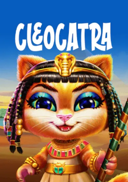 Play Cleopatra and feel the magic of the Nile